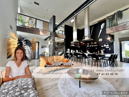 Vente Maison d'architecte de prestige Sérignan 950 000 €