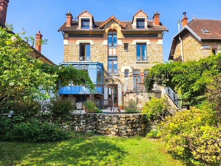 Achat Maison de maître de prestige Essonne 839 000 €
