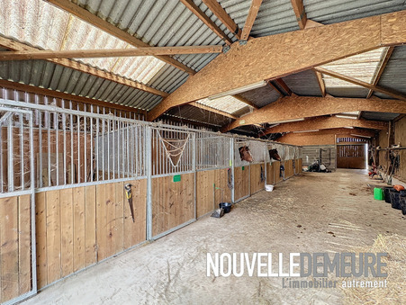 Maison de luxe Saint-malo 1 012 340 €