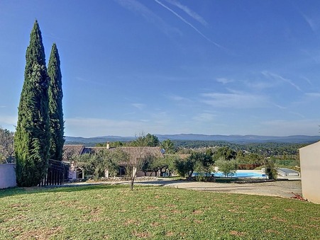 à vendre Villa grand standing Carcès 560 000 €