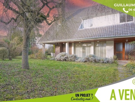 à vendre Maison d’exception Amiens 720 000 €