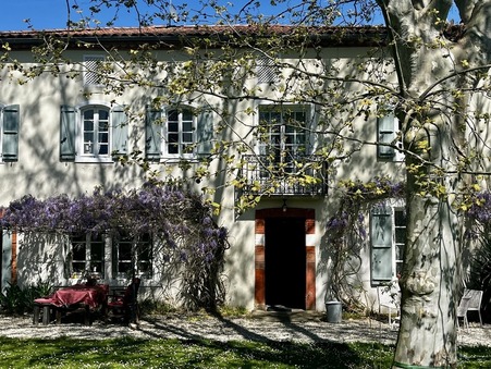 Vente Maison de maître  Ariège 895 000 €