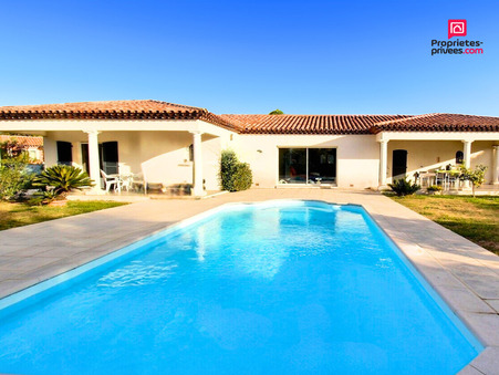 Maison de luxe Le muy 660 000 €