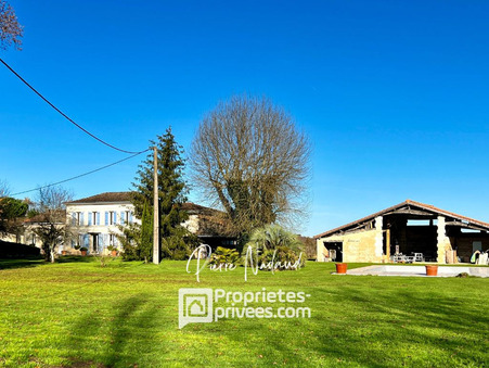 Vente Villa de qualité Libourne 827 550 €
