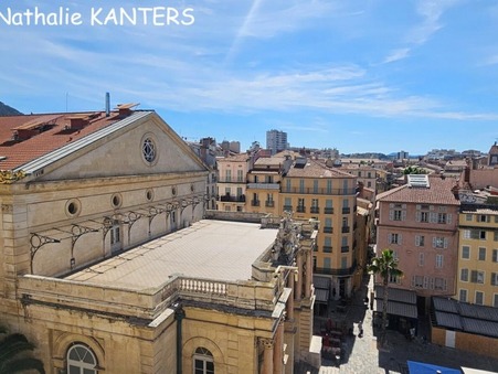 Vente Appartement grand standing Toulon 890 000 €