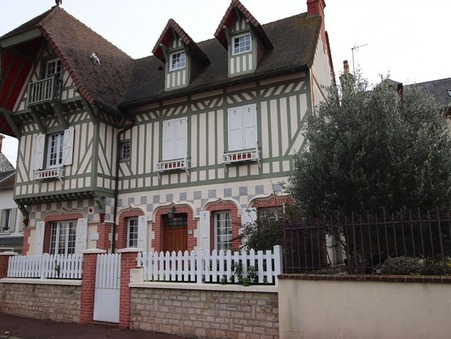 Vente Villa haut de gamme Basse-Normandie 625 000 €