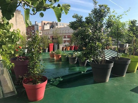 Vente Appartement de qualité Courbevoie 1 990 000 €