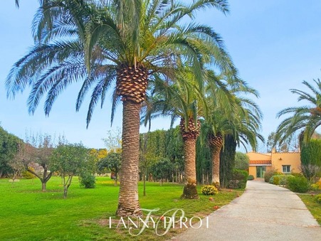 à vendre Mas de prestige Saint Cyprien Plage 1 350 000 €