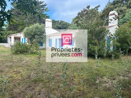 à vendre Maison/villa de luxe Noirmoutier en l Ile 1 386 900 €