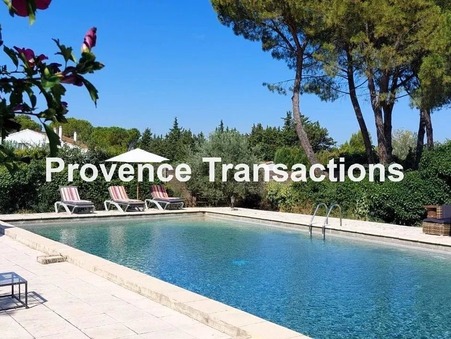 Vente Maison de prestige Carpentras 640 000 €