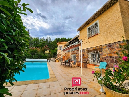 Achat Maison de caractère haut de gamme Trans en Provence 630 000 €