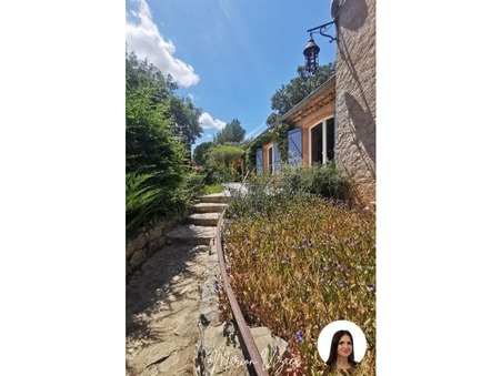 à vendre Villa haut de gamme Trans en Provence 599 000 €