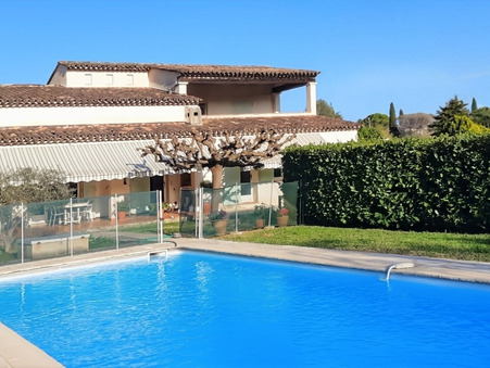 Vente Villa  Peymeinade 840 000 €