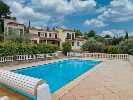 à vendre Villa de qualité Trans en Provence 599 000 €