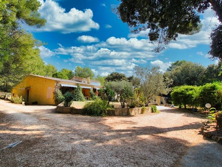 Maison de prestige Le muy 600 000 €