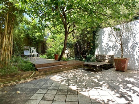 Vente Maison de caractère de qualité Bordeaux 830 000 €