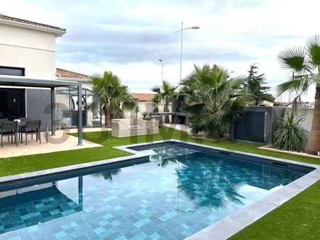 Vente Maison haut de gamme Servian 688 000 €
