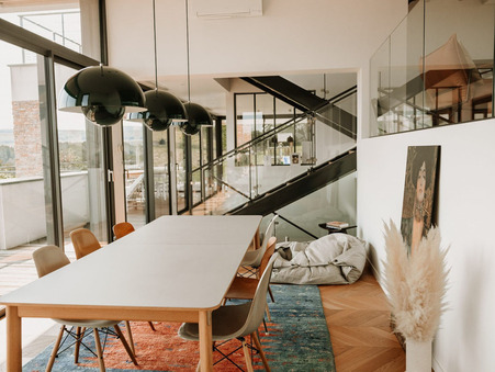 Achat Maison de caractère de prestige Puy de dome 990 000 €