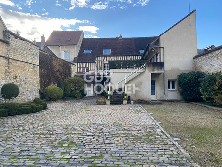 Maison de prestige Compiègne 970 000 €