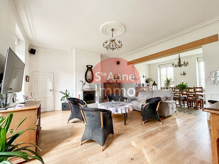 à vendre Maison de prestige Somme 550 000 €