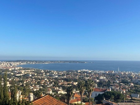 Vente Maison haut de gamme Le Golfe Juan 1 500 000 €