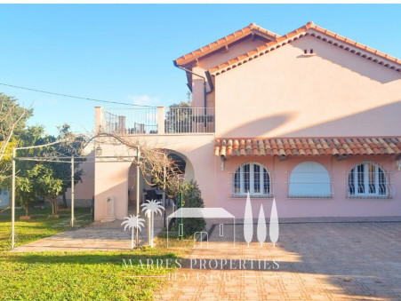 Vente Maison de luxe Saint Tropez 2 990 000 €