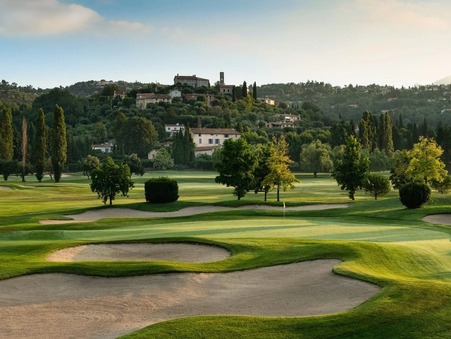 à vendre Appartement grand standing Châteauneuf Grasse 820 000 €