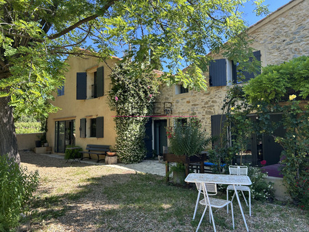 Vente Mas de prestige Le Castellet 990 000 €