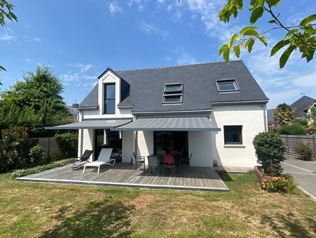 Maison de luxe Saint-philibert 652 680 €