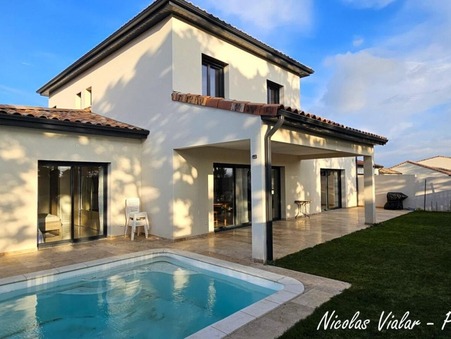 Achat Villa de luxe Montélimar 549 000 €
