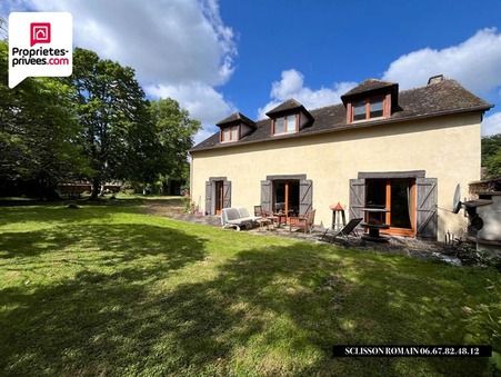 Vente Chalet de luxe Haute-Normandie 228 778 €