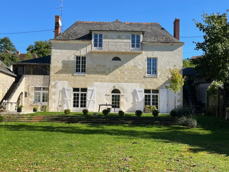 Vente Maison/villa  Indre et loire 530 000 €
