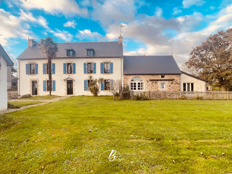 Vente Bâtisse de qualité Moëlan sur Mer 1 858 000 €