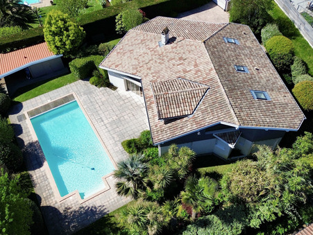 Maison de prestige Seignosse 1 100 000 €