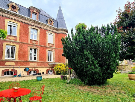 Vente Villa de luxe Haute-Normandie 556 000 €