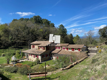à vendre Maison de luxe Ardèche 739 000 €