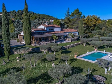 Vente Villa de qualité Cotignac 1 365 000 €