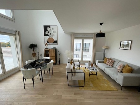 Achat Appartement haut de gamme Châtenay Malabry 910 000 €