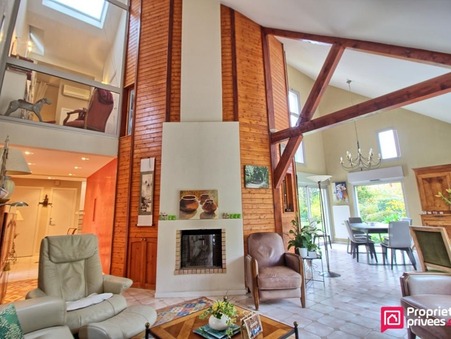 Maison de luxe Angers 639 990 €