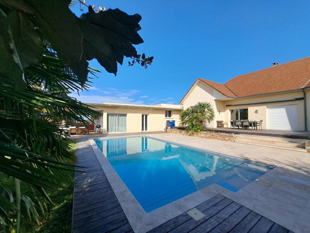 Maison de prestige Pau 649 000 €