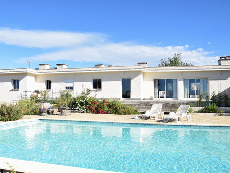 Achat Villa de luxe Saint Georges d Orques 690 000 €