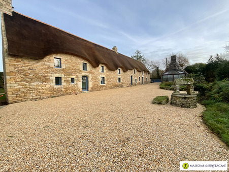 à vendre Maison de luxe Languidic 845 000 €