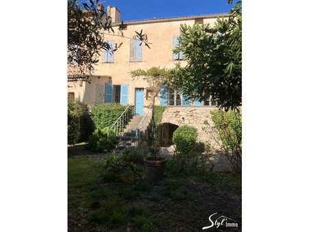 Vente Maison de maître de luxe Buis les Baronnies 575 000 €