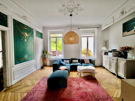 Vente Villa haut de gamme Boulogne sur Mer 520 000 €