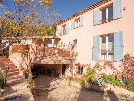 Vente Villa haut de gamme Cuges les Pins 819 000 €