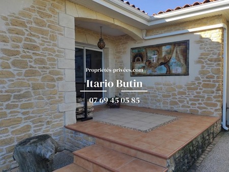 Achat Villa haut de gamme Languedoc-Roussillon 553 850 €