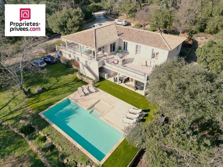 Achat Villa de prestige Lorgues 740 000 €