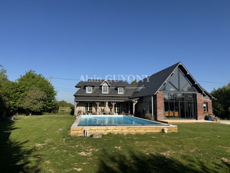 Vente Maison d’exception Calvados 816 900 €