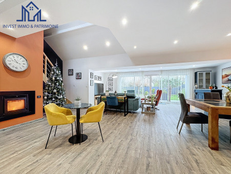 Achat Maison grand standing Merlimont 556 500 €