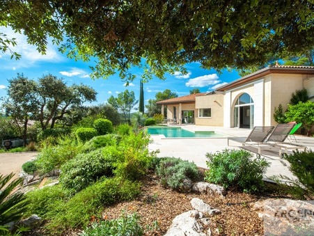 Vente Villa de luxe Montferrier sur Lez 1 295 000 €